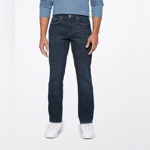 NWT WARP + WEFT Ord Chicago Straight Jeans. Size 42x32